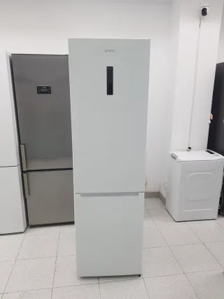 Nevera Combi Gorenje 2m con garantía