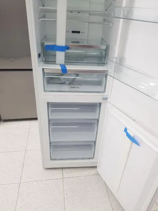 Nevera Combi Gorenje 2m con garantía