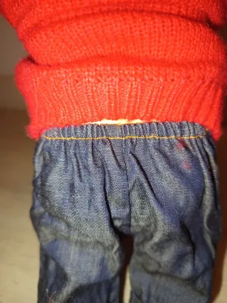 Bebe Nenuco con conjunto de ropa