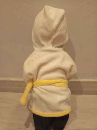 Bebe Nenuco con conjunto de ropa