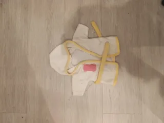 Bebe Nenuco con conjunto de ropa