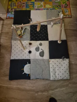 Alfombra de juegos para bebé