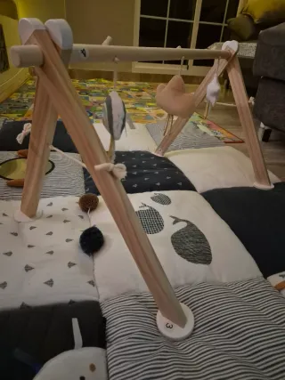 Alfombra de juegos para bebé