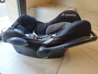 Cochecito Jane Rider y Maxi-Cosi