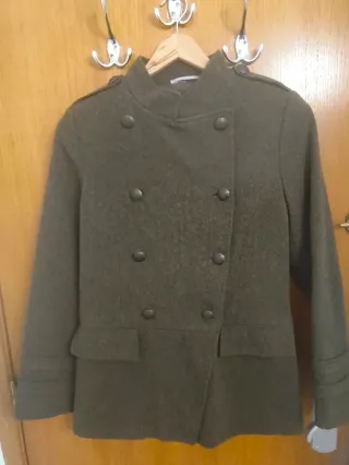 Chaqueta estilo corsario