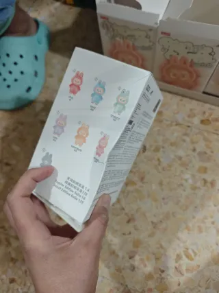 Labubu Original Popmart