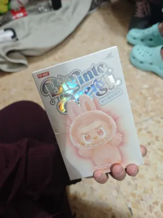 Labubu Original Popmart