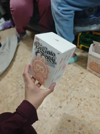 Labubu Original Popmart