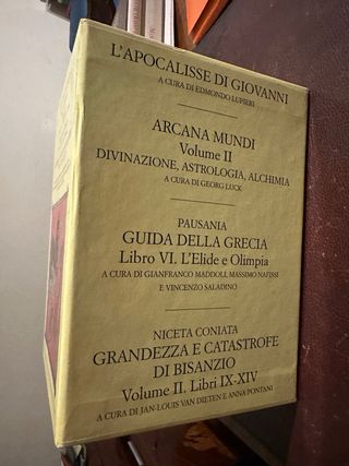 Grandezza e catastrofe di Bisanzio: Libri IX-XI...