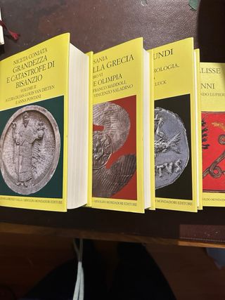 Grandezza e catastrofe di Bisanzio: Libri IX-XI...