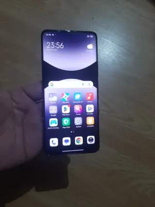Xiaomi Redmi Note 14 Pro 256GB Negro