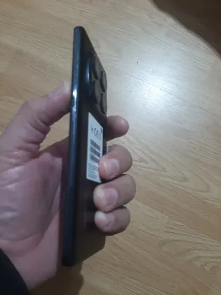 Xiaomi Redmi Note 14 Pro 256GB Negro