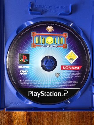 Xiaolin showdown ps2