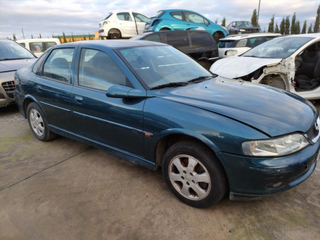 Despiece Opel Vectra B (versión 1999) 1.8 16