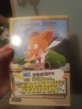 Gerónimo stilton