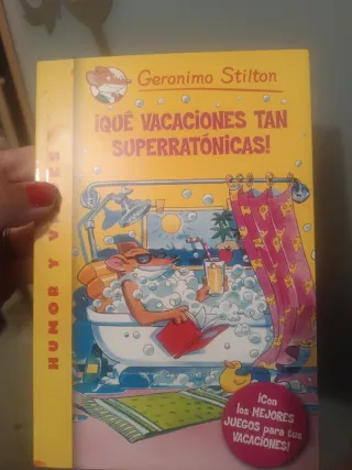 Gerónimo stilton