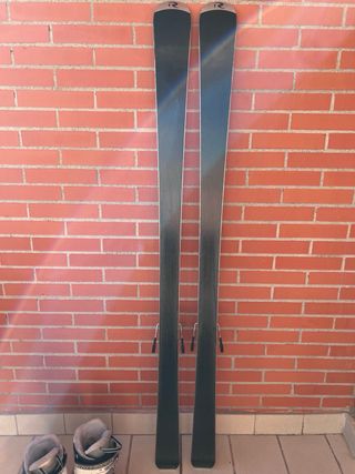 Esquís y Botas Rossignol Passion