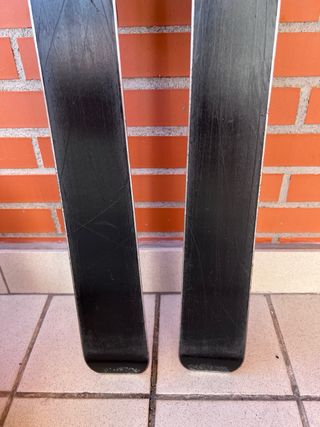 Esquís y Botas Rossignol Passion