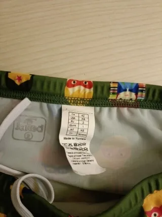 Costume Jaked piscina bambini fantasia