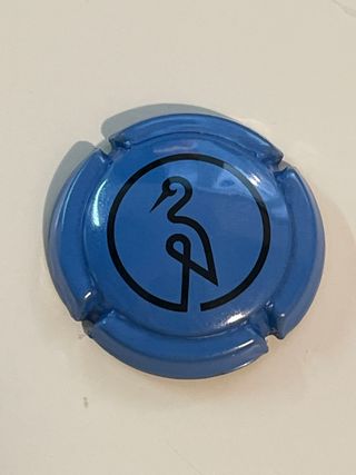 Chapa Placa Cava Ucrania Leleka Wines