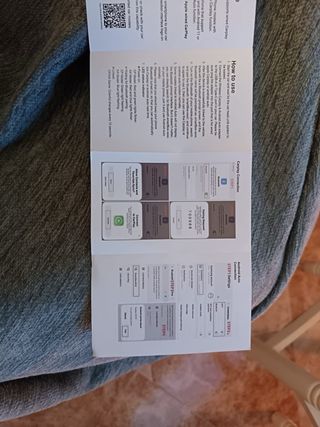 Adaptador Bluetooth Coche Android y iPhone Auto