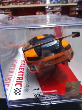 Scalextric Mercedes AMG GT3