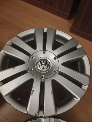 16 Llantas Volkswagen / Audi / Seat / Skoda