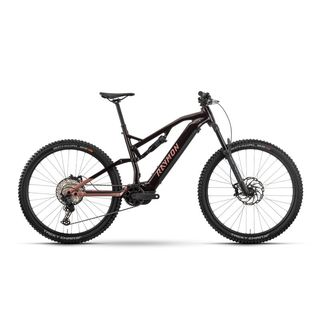 Bicicleta Eléctrica Raymon TrailRay 150 Pro