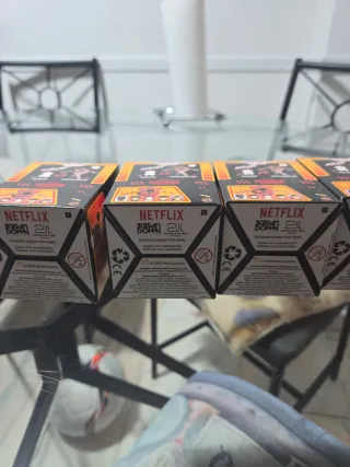 Stranger Things McDonald's colección completa