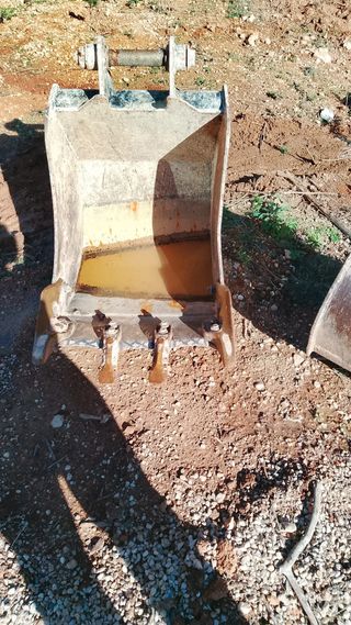 Cazo Retroexcavadora 60cm JCB 3CX