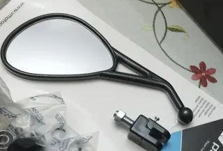 Espejo retrovisor moto/coche