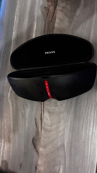 Gafas de sol Prada Linea Rossa Hombre