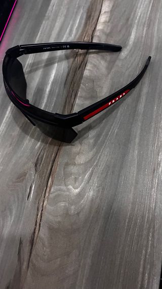 Gafas de sol Prada Linea Rossa Hombre