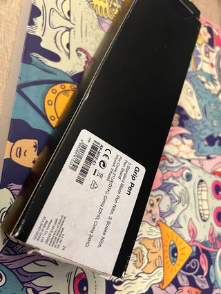 Tableta Gráfica Wacom Intuos4 PTK-480 + 2 Lápices