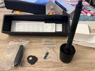 Tableta Gráfica Wacom Intuos4 PTK-480 + 2 Lápices