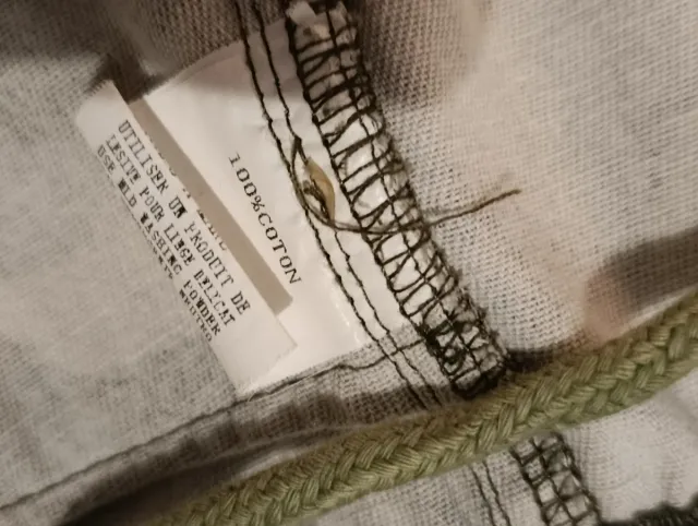 Chaqueta militar Ciminy mujer