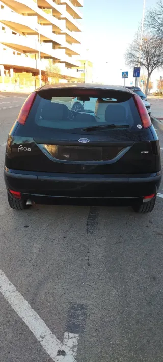 Ford Focus 2004
