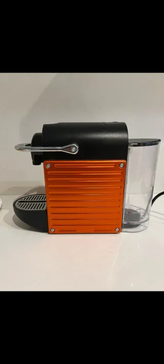 Cafetera Nespresso