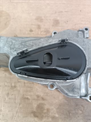 Tamiz carter BMW F800 GS R ST S F650 tapa inferior