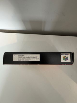 Mario Kart 64 original completo