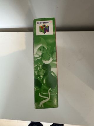 Mario Kart 64 original completo