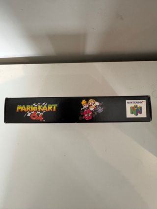 Mario Kart 64 original completo