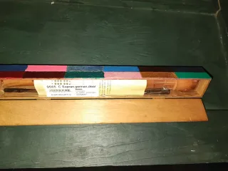 Flauta Hohner Soprano C German Clear