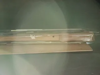 Flauta Hohner Soprano C German Clear