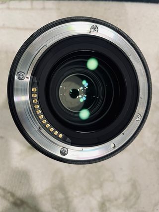 Objetivo Nikkor Z 50mm f/1.8 S