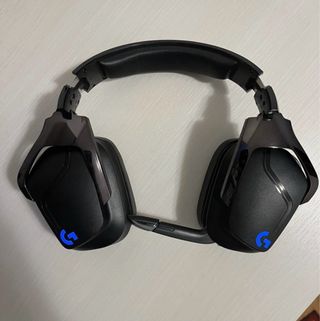 Cuffie Gaming Wireless Logitech G935