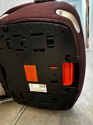 Silla coche Cybex Grupo 1/2/3