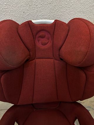 Silla coche Cybex Grupo 1/2/3