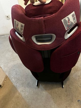 Silla coche Cybex Grupo 1/2/3