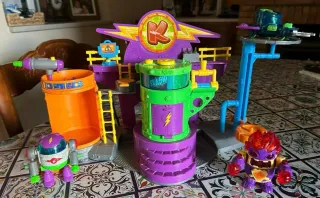 Superthings Playset DrK Especial